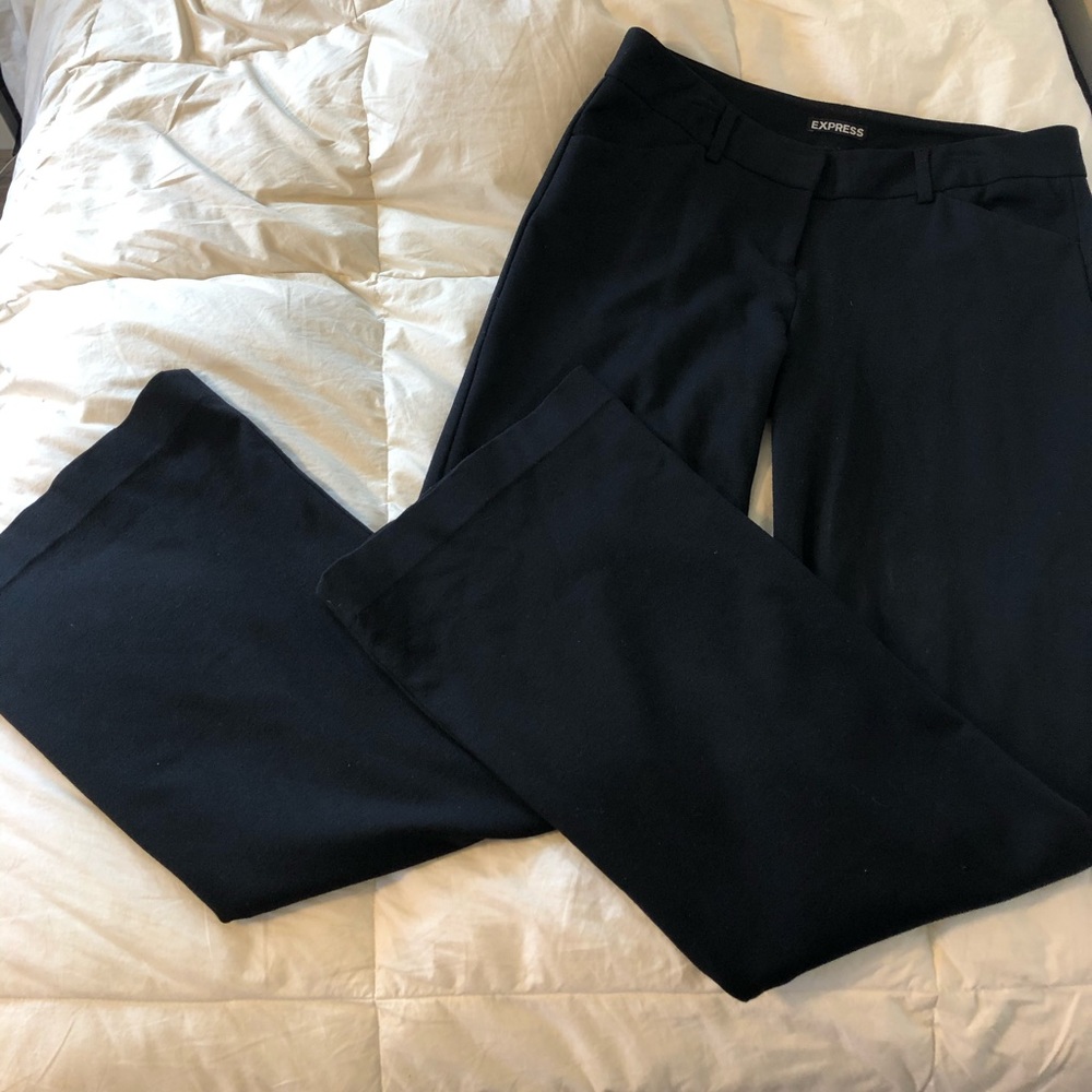 Express dress pants